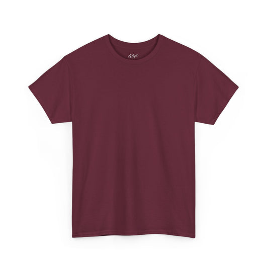 Heavy Cotton Tee
