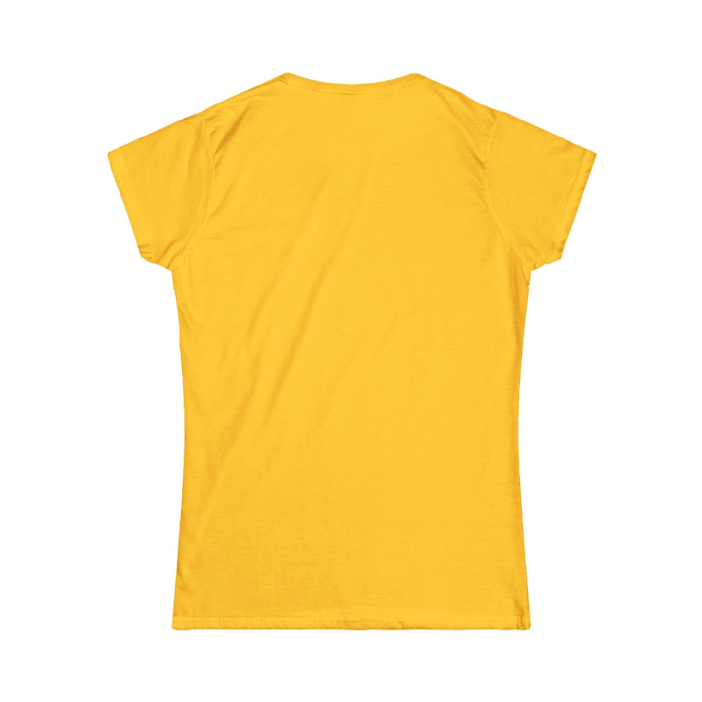 Women's Softstyle Tee – Lightweight Premium Cotton T-Shirt for Everyday Comfort & Casual Style