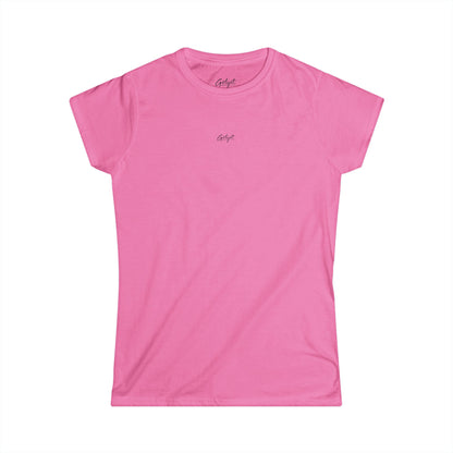 Women's Softstyle Tee – Lightweight Premium Cotton T-Shirt for Everyday Comfort & Casual Style