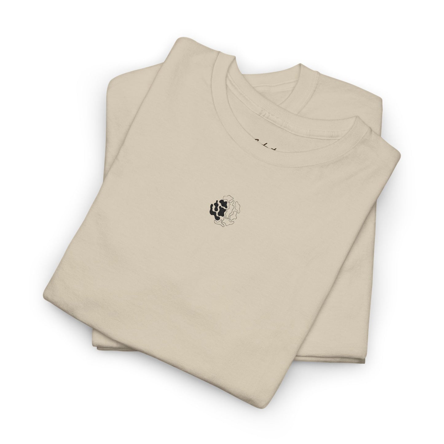 Minimalist Palm Tree T-Shirt – Small Chest Graphic Beach-Inspired Tee for Everyday Style
