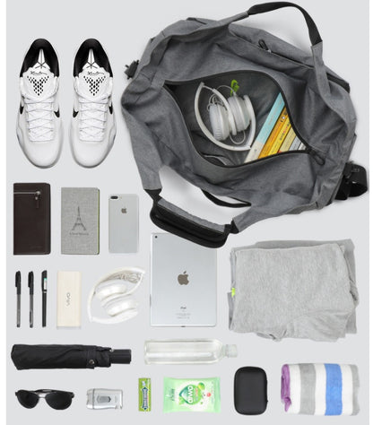 🎒 New Style Shoulder Bag – Sports & Gym Bag for Women & Men