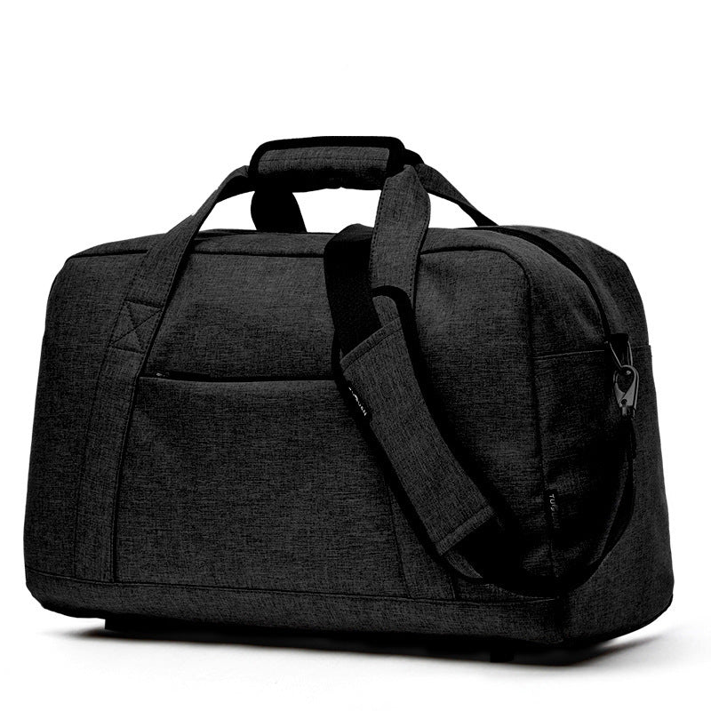 🎒 Large Capacity Wet & Dry Gym Bag – Sports & Travel Duffel