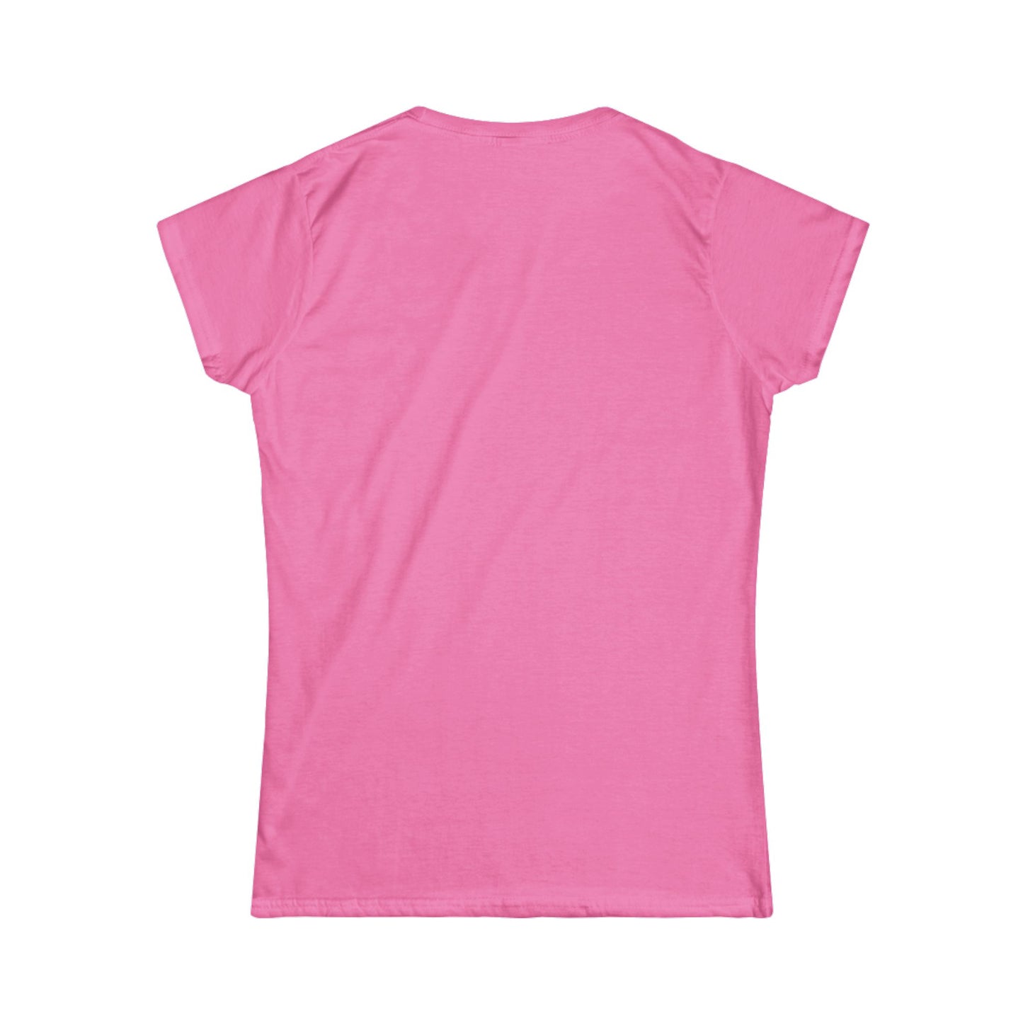 Women's Softstyle Tee – Lightweight Premium Cotton T-Shirt for Everyday Comfort & Casual Style
