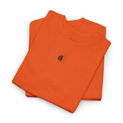 Minimalist Palm Tree T-Shirt – Small Chest Graphic Beach-Inspired Tee for Everyday Style