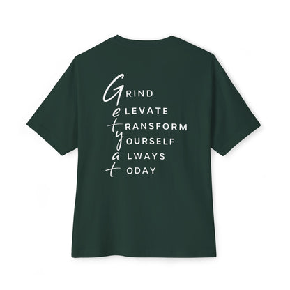 Premium Boxy T-Shirt for Everyday Comfort & Modern Style