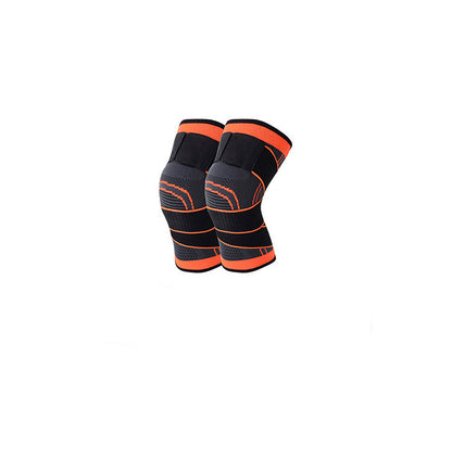 🛡️ Outdoor Sports Pressure Knee Pads – Breathable Compression Support for Fitness, Cycling & Basketball