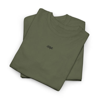 GETYAT Unisex Heavy Cotton T-Shirt | Classic Everyday Tee
