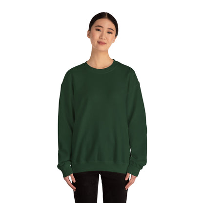 Crewneck Sweatshirt – Classic Unisex Pullover for Everyday Comfort & Style