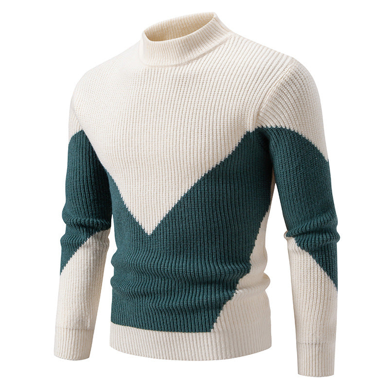 Autumn & Winter New Men’s Fashion Sweater