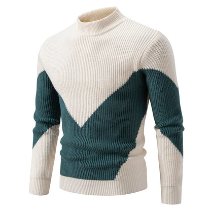 Autumn & Winter New Men’s Fashion Sweater