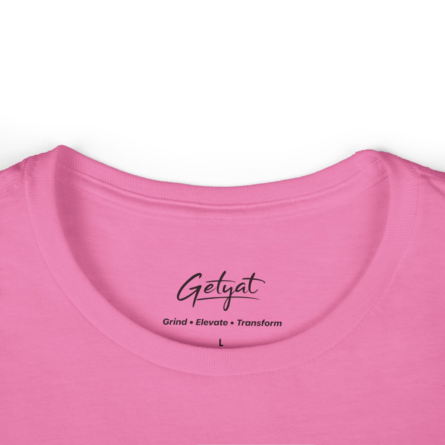 Women's Softstyle Tee – Lightweight Premium Cotton T-Shirt for Everyday Comfort & Casual Style