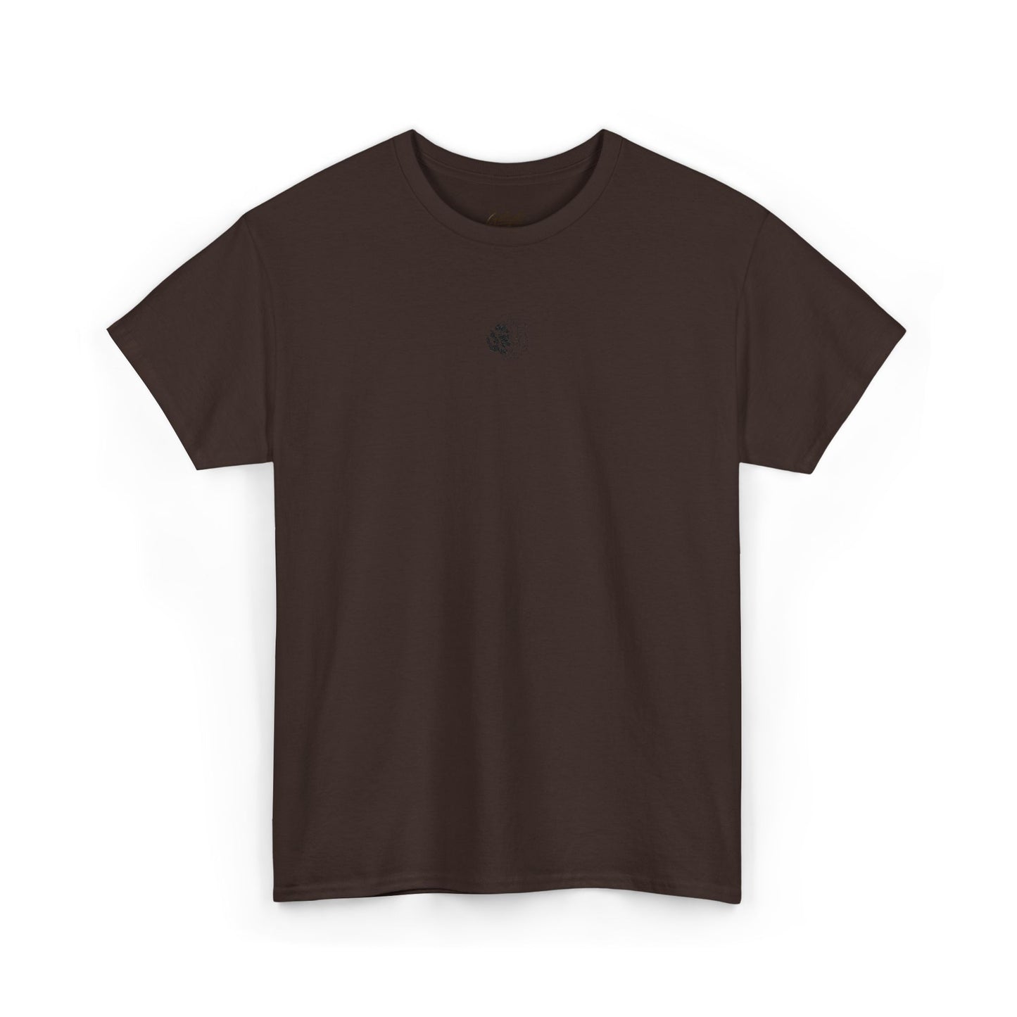 Minimalist Palm Tree T-Shirt – Small Chest Graphic Beach-Inspired Tee for Everyday Style
