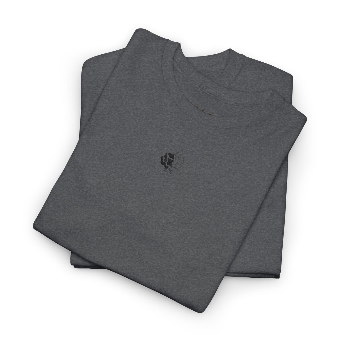 Minimalist Palm Tree T-Shirt – Small Chest Graphic Beach-Inspired Tee for Everyday Style