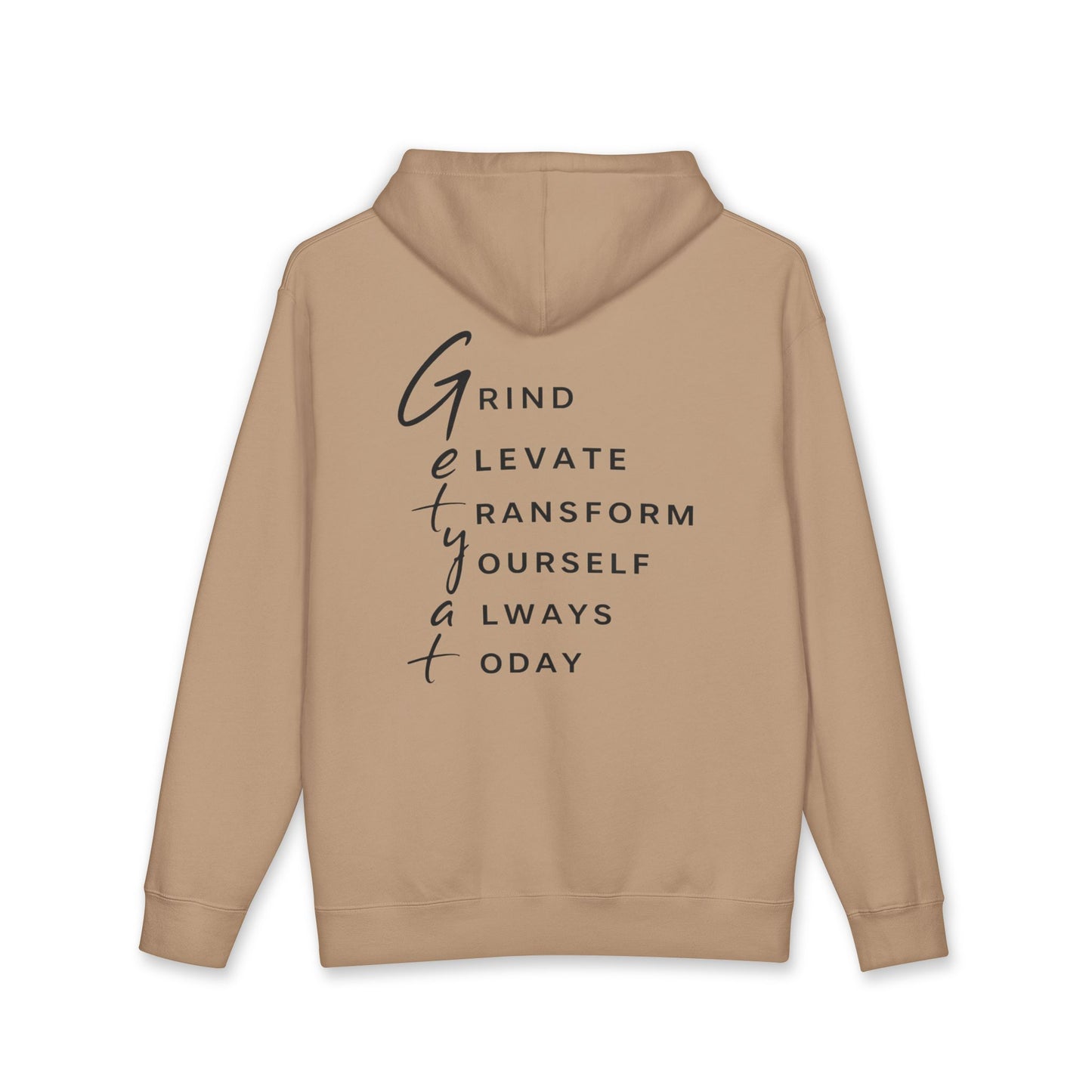 Classic Heavyweight Hoodie – Warm, Durable & Everyday Essential