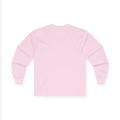 Ultra Cotton Long Sleeve Tee – Elevated Comfort, Timeless Fit