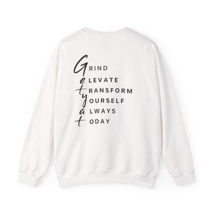 Crewneck Sweatshirt – Timeless Comfort & Everyday Style