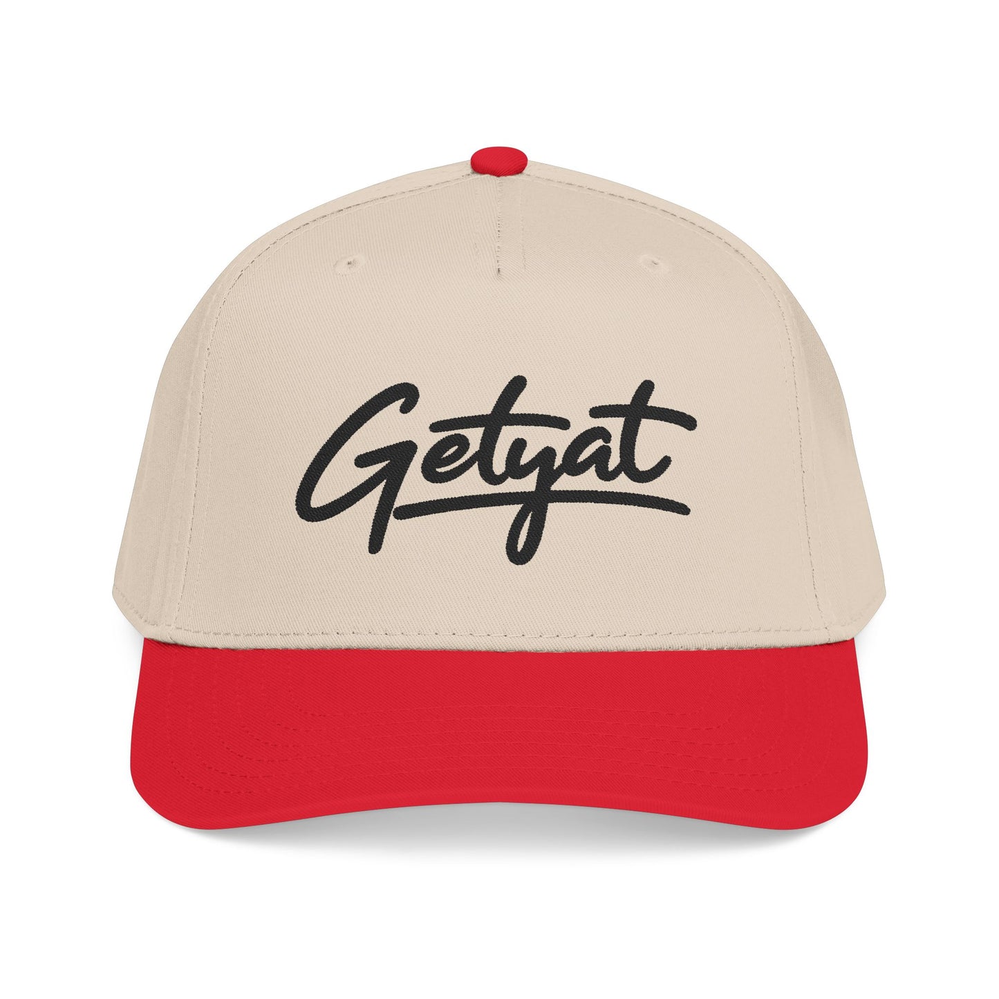 Mid Profile Baseball Cap