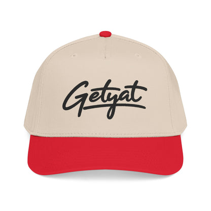 Mid Profile Baseball Cap