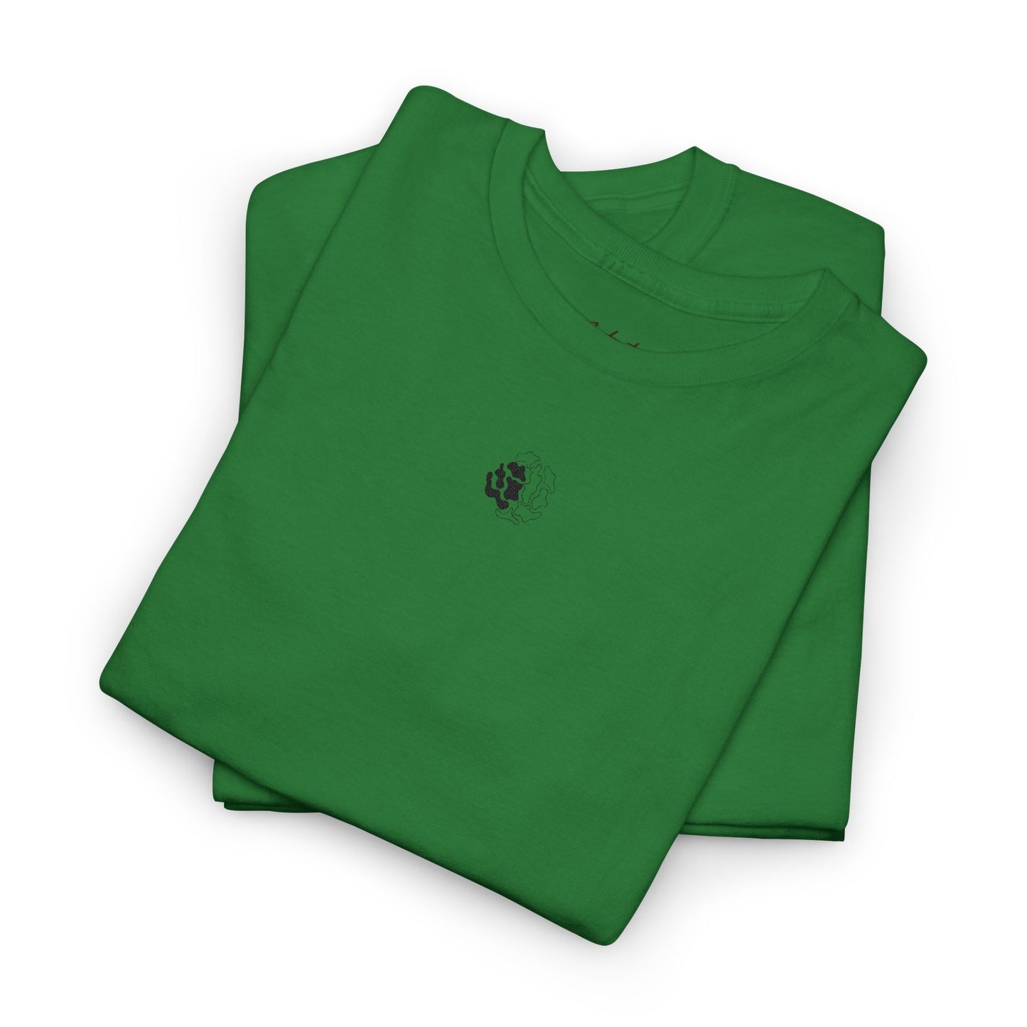 Minimalist Palm Tree T-Shirt – Small Chest Graphic Beach-Inspired Tee for Everyday Style