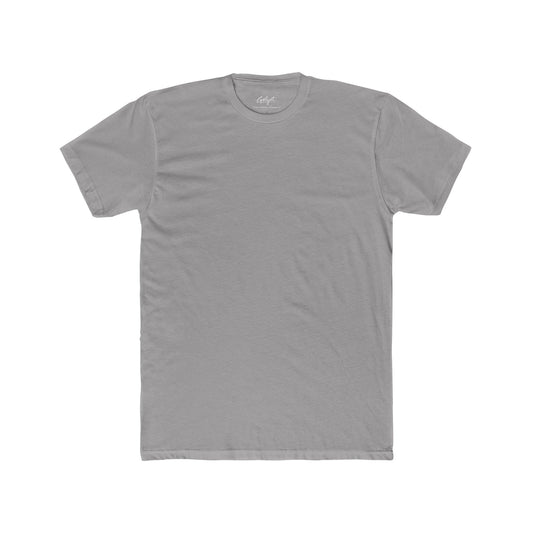 Cotton Crew Tee – Everyday Comfort, Timeless Style