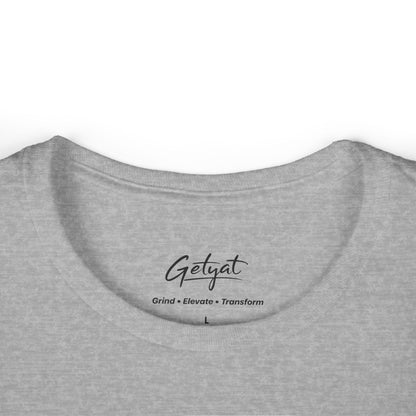 Women's Softstyle Tee – Lightweight Premium Cotton T-Shirt for Everyday Comfort & Casual Style