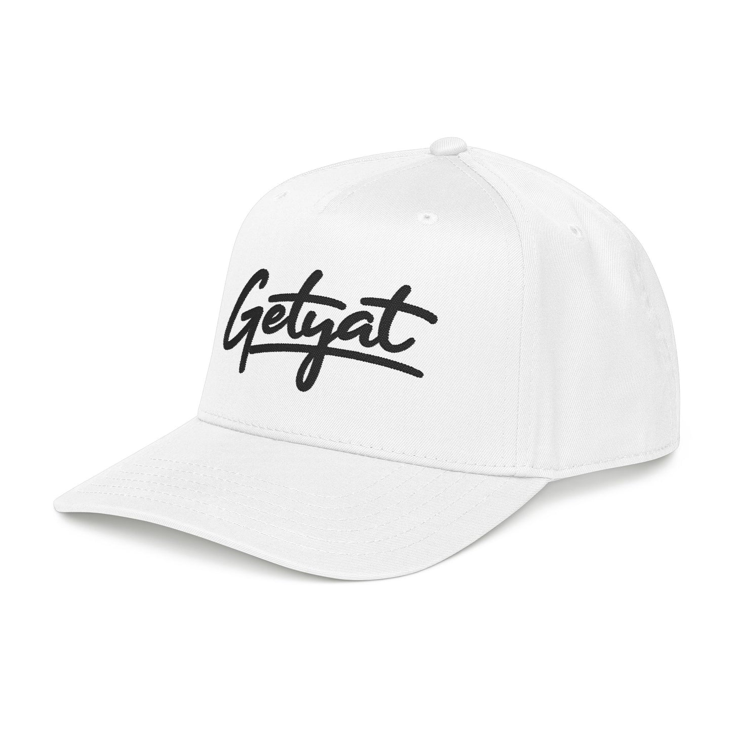 Mid Profile Baseball Cap