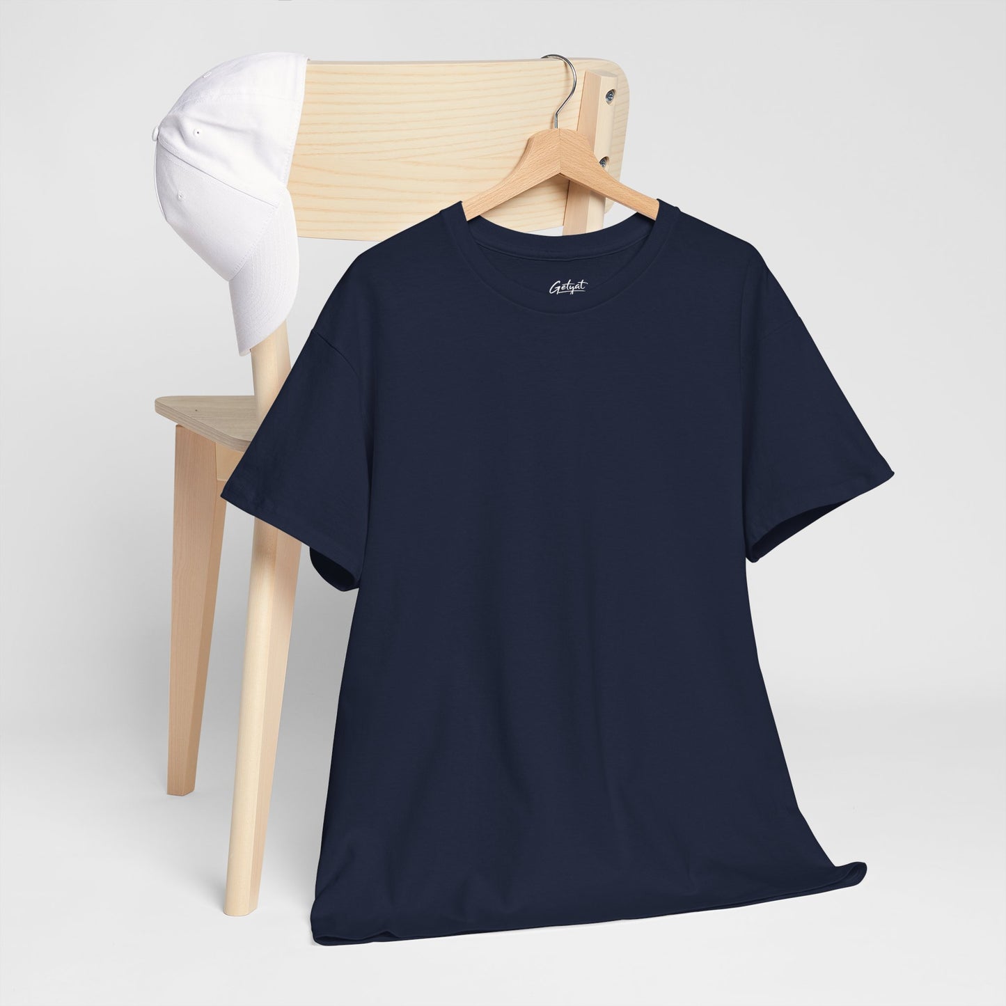 Heavy Cotton Tee