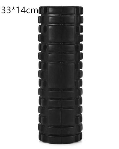 Yoga Foam Roller – Deep Tissue Massage & Muscle Recovery Tool for Fitness, Yoga, and Physical Therapy