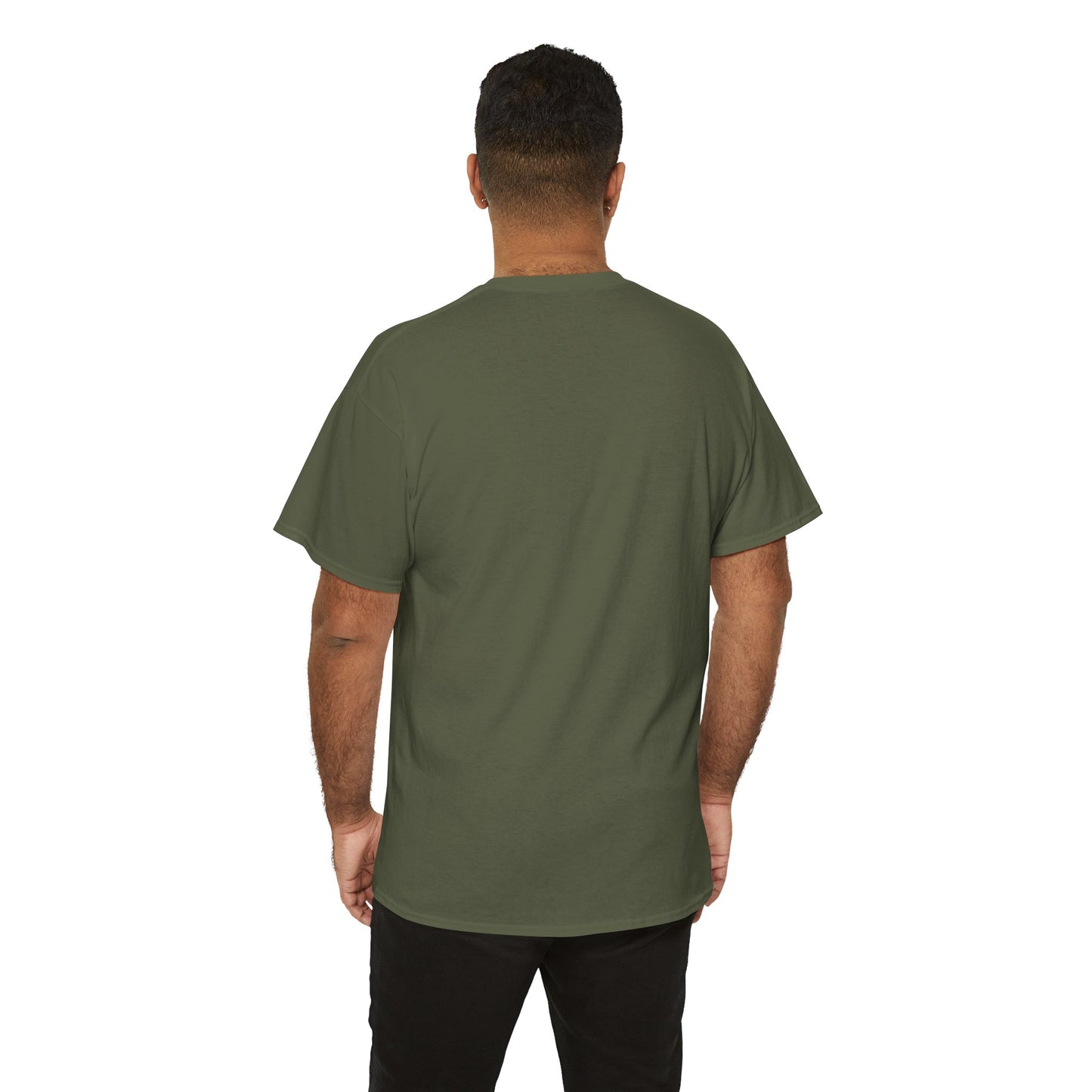 Heavy Cotton Tee