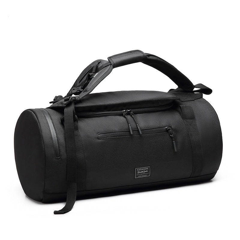 🎒 Large Capacity Wet & Dry Gym Bag – Sports & Travel Duffel