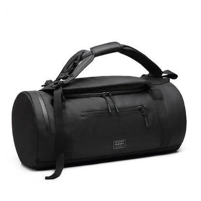 🎒 Large Capacity Wet & Dry Gym Bag – Sports & Travel Duffel
