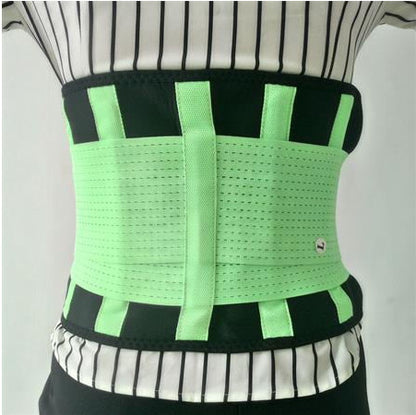 Waist Trimmer Belt Body Shaper – Abdominal Trainer for Weight Loss and Fat Burning