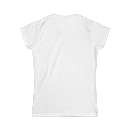 Women's Softstyle Tee – Lightweight Premium Cotton T-Shirt for Everyday Comfort & Casual Style