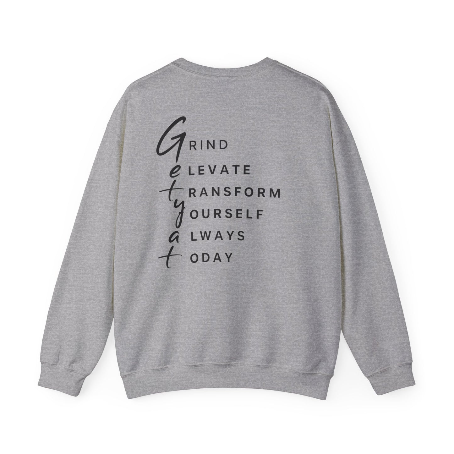 Crewneck Sweatshirt – Timeless Comfort & Everyday Style
