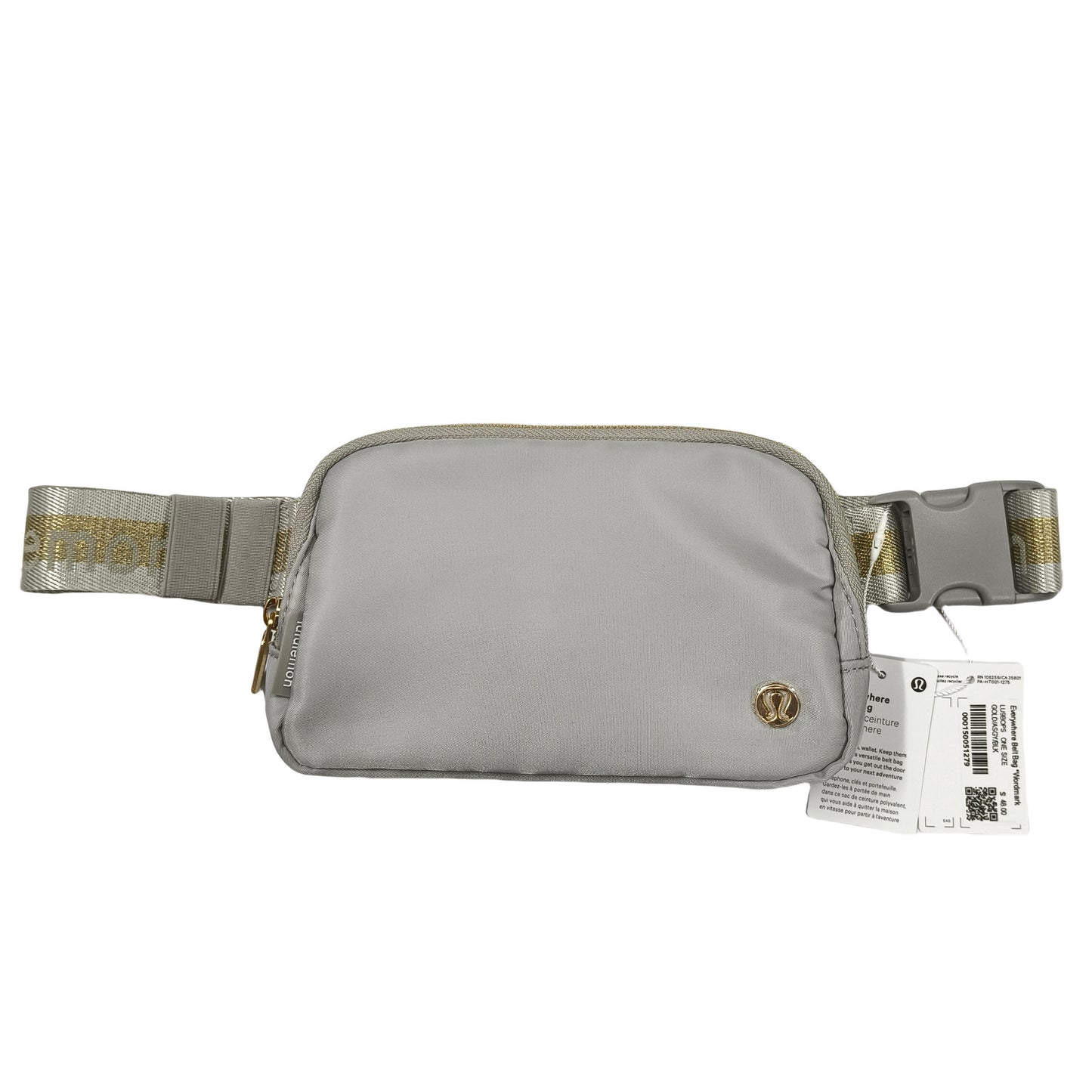 Nylon Zipper Pouch – Travel & Everyday Storage Bag