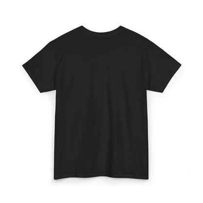 Minimalist Palm Tree T-Shirt – Small Chest Graphic Beach-Inspired Tee for Everyday Style