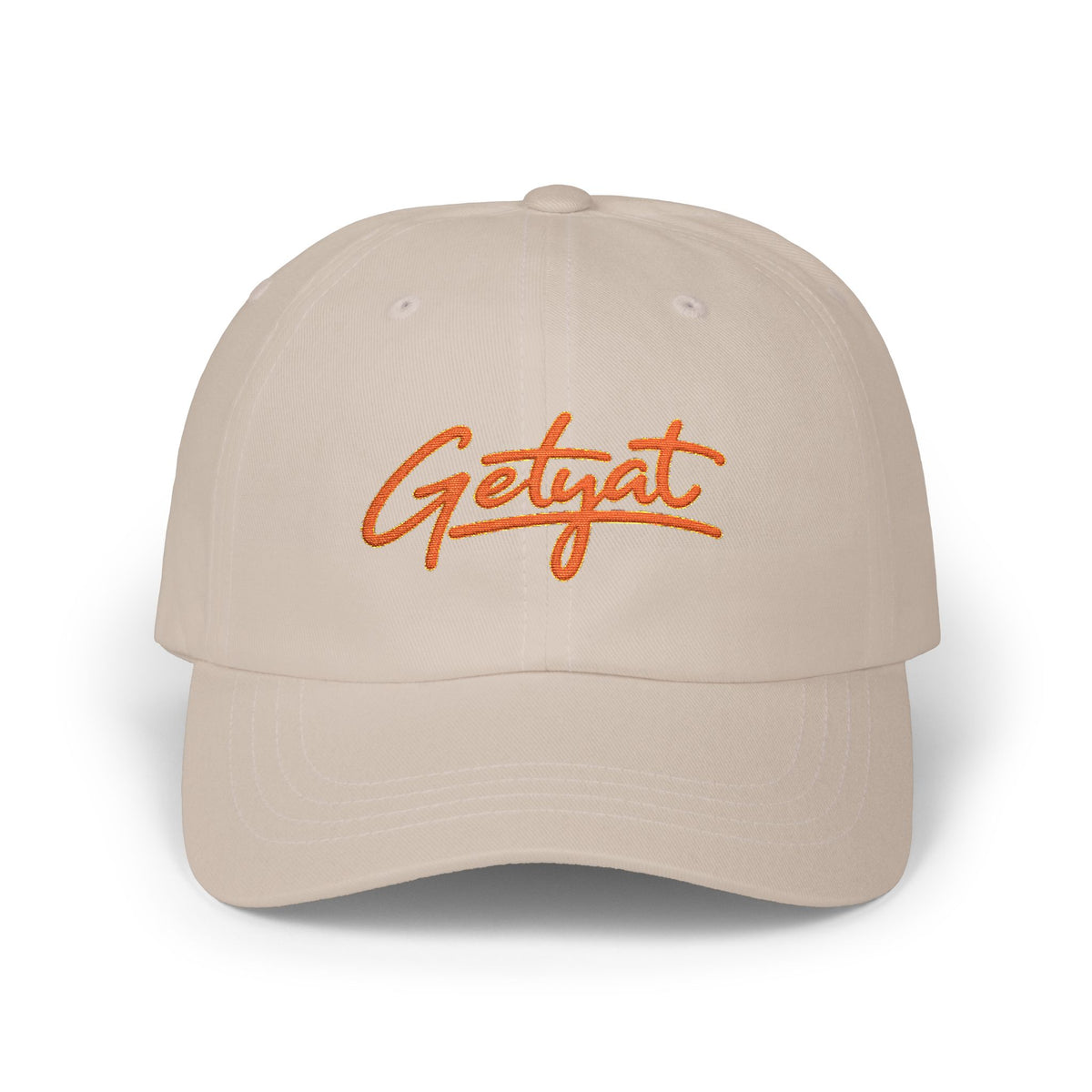 GETYAT Embroidered Dad Cap | Classic Adjustable Baseball Hat