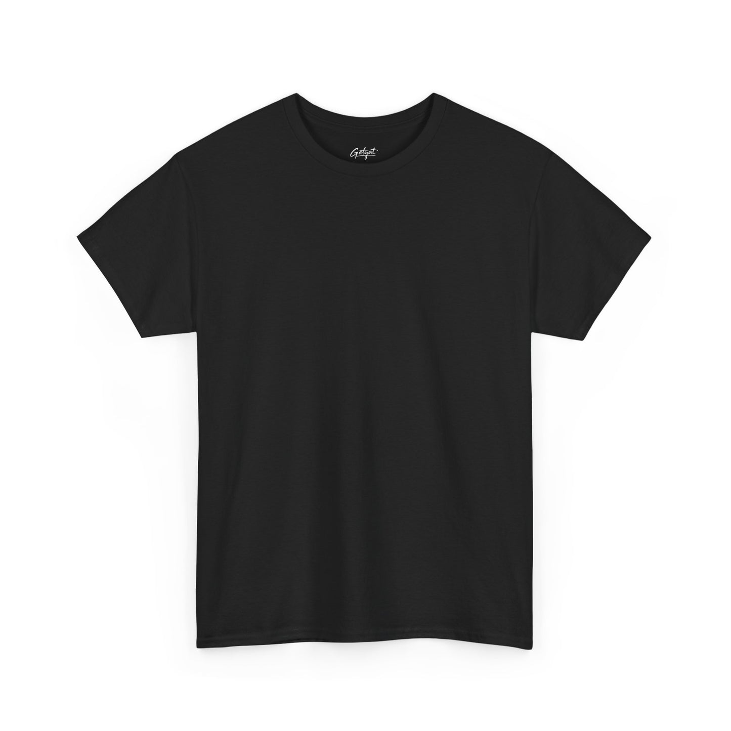 Heavy Cotton Tee – Unisex Classic Fit