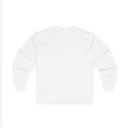Ultra Cotton Long Sleeve Tee – Elevated Comfort, Timeless Fit