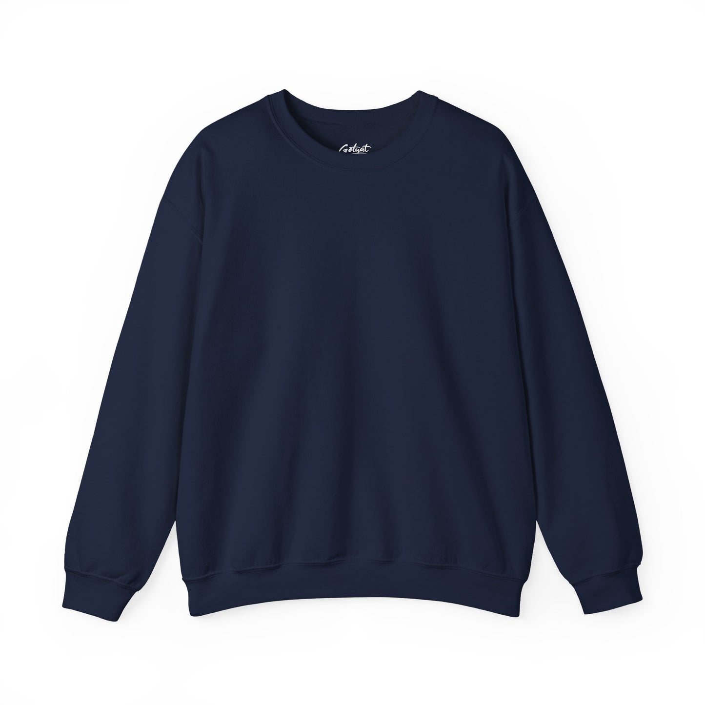Crewneck Sweatshirt – Classic Unisex Pullover for Everyday Comfort & Style
