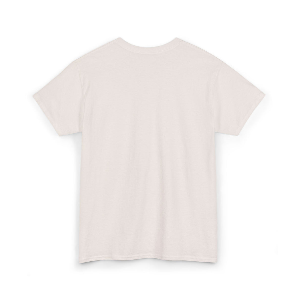 GETYAT Unisex Heavy Cotton T-Shirt | Classic Everyday Tee