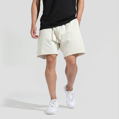 Men’s Fashion American Sports Shorts – Trendy Athletic Streetwear for a Bold Personality