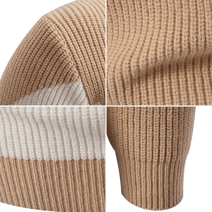 Autumn & Winter New Men’s Fashion Sweater