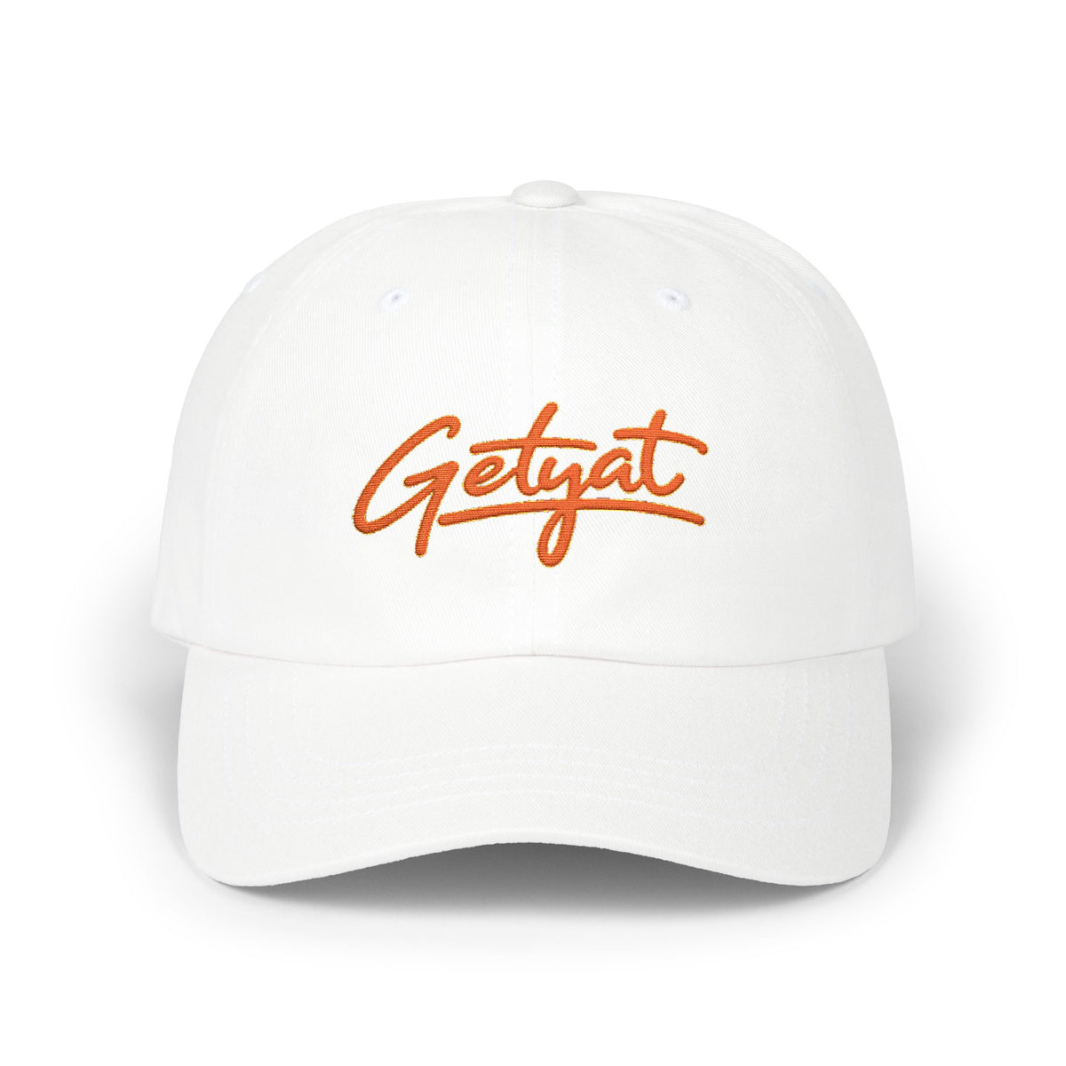 GETYAT Embroidered Dad Cap | Classic Adjustable Baseball Hat