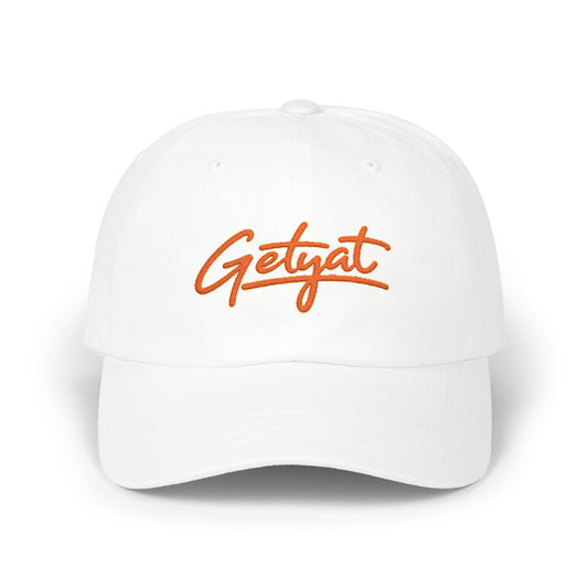 GETYAT Embroidered Dad Cap | Classic Adjustable Baseball Hat