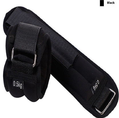 Sandbag Leggings – Invisible Weight-Bearing Exercise Leggings for Strength Training