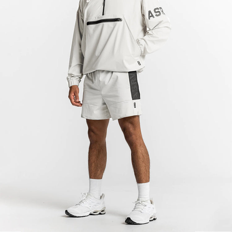 Men’s Quick-Dry Stretch Gym Shorts – Lightweight Single Layer Athletic Training and Running Shorts