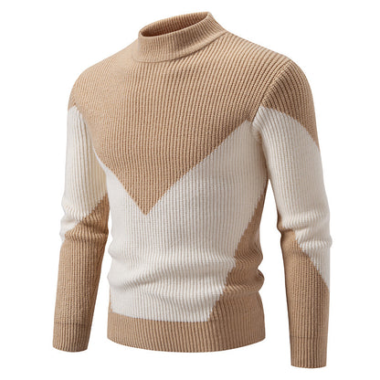 Autumn & Winter New Men’s Fashion Sweater