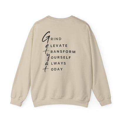 Crewneck Sweatshirt – Timeless Comfort & Everyday Style