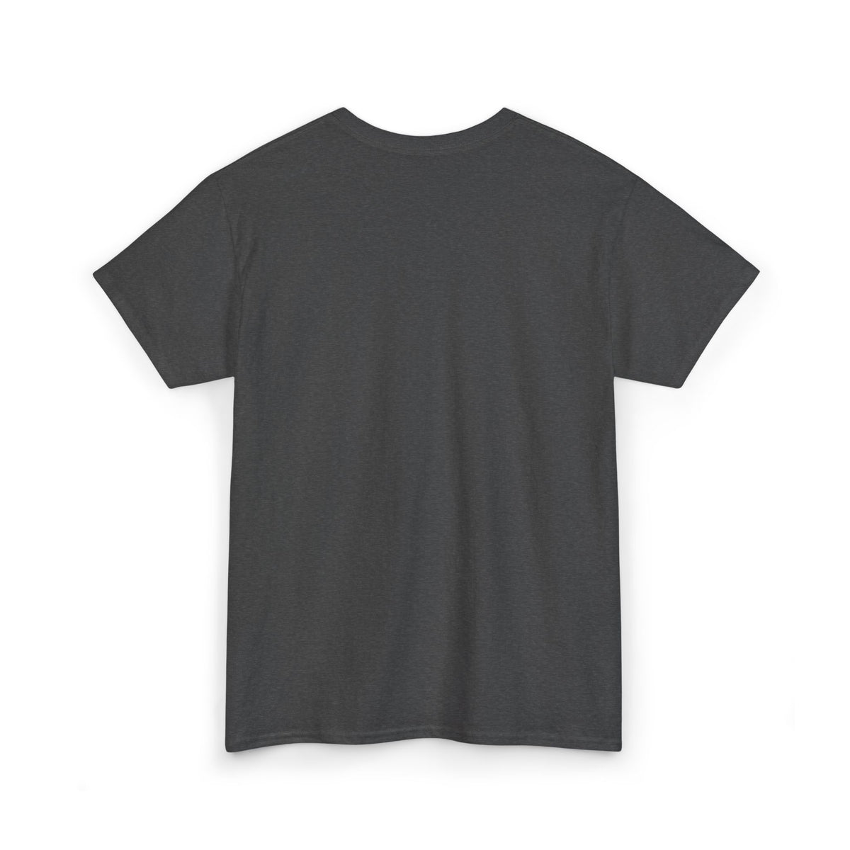 GETYAT Unisex Heavy Cotton T-Shirt | Classic Everyday Tee